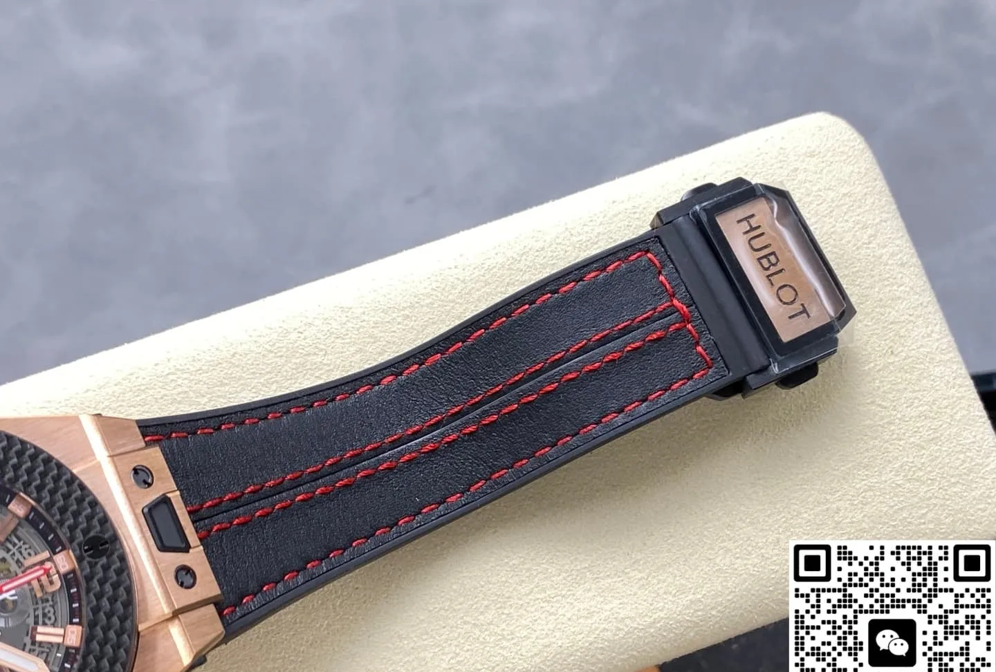 HBF Factory Hublot BIG BANG 401.OQ.0123.VR 1:1 Best Edition Replica Watch